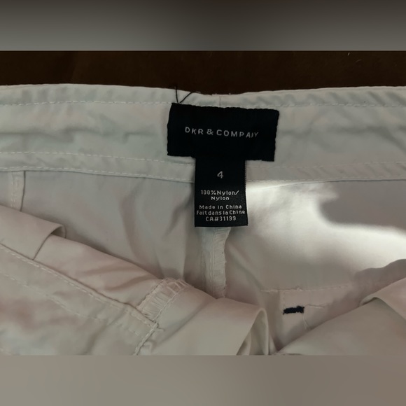 Women’s DKR Company Capris Pants - Picture 4 of 4